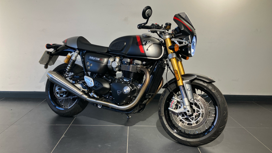 Triumph Thruxton 1200 RS (20MY)